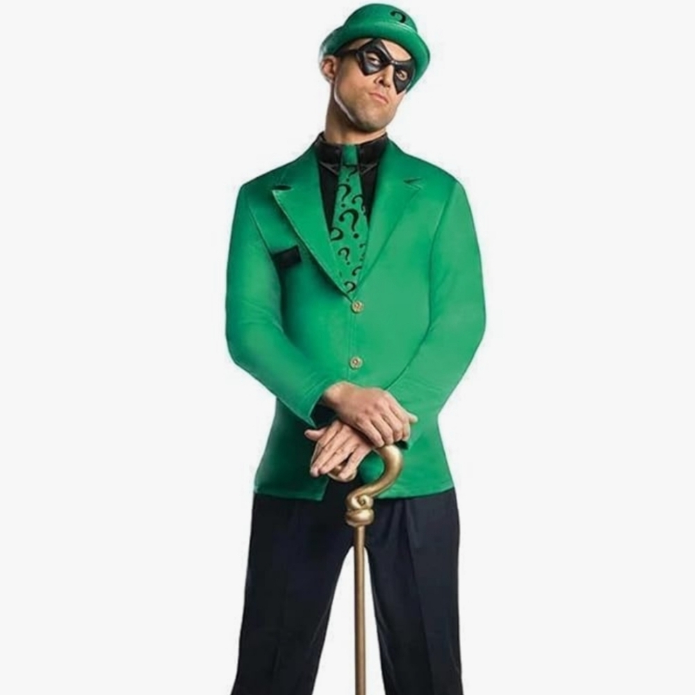 Rubie's Men's Riddler Costume